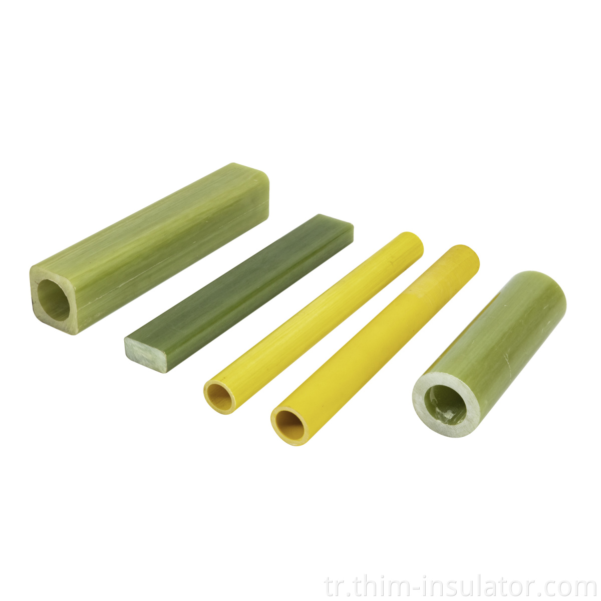 glass fiber rod